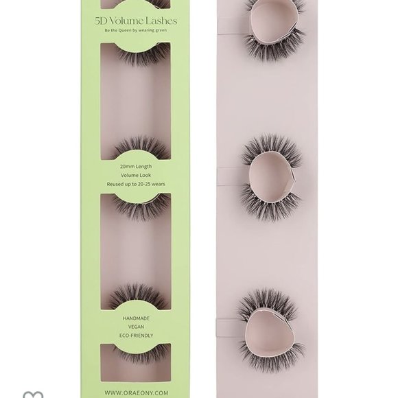 False Eyelashes - Picture 4 of 4